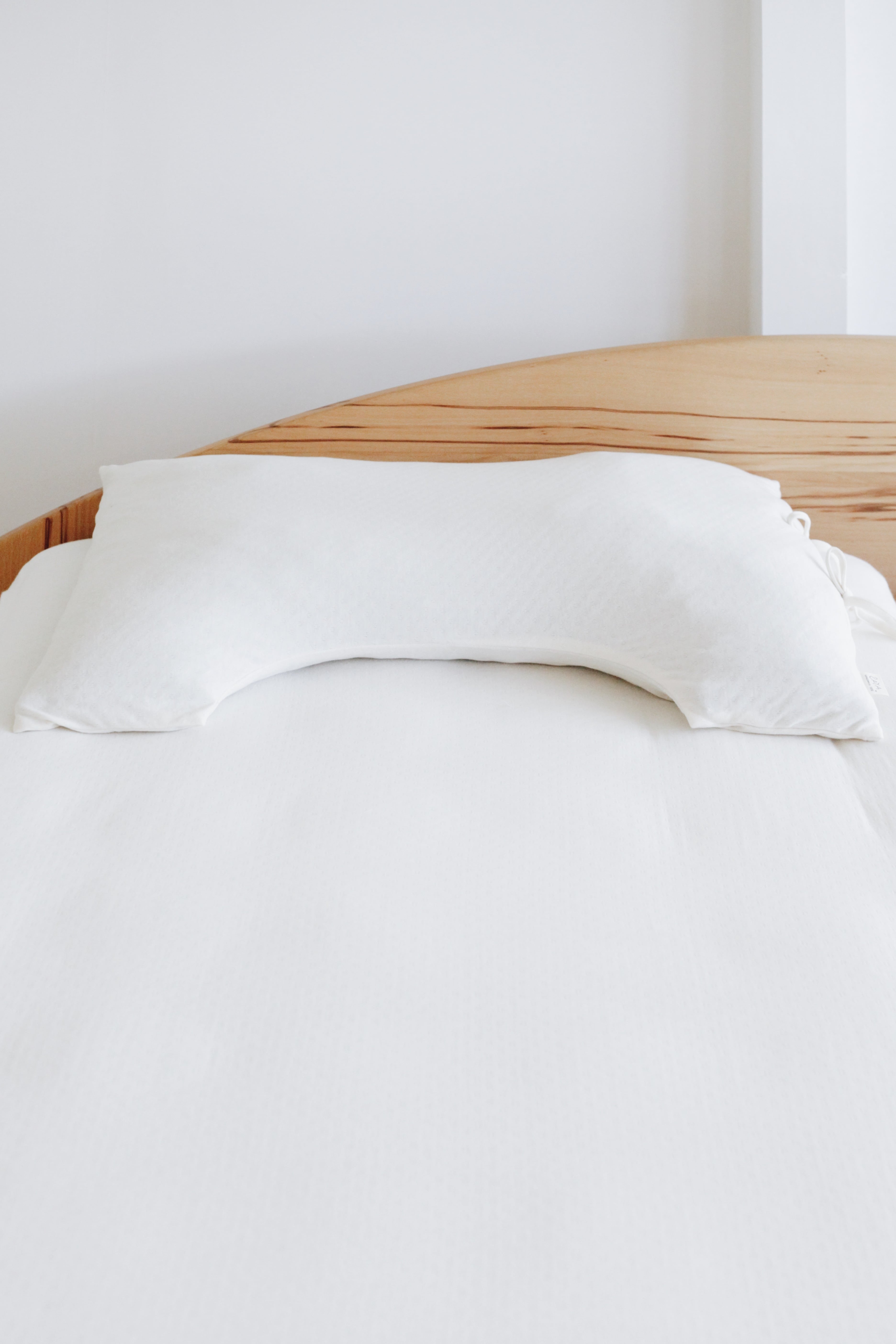 金澤屋｜U字 枕カバー｜レギュラーサイズ／オーガニックコットン