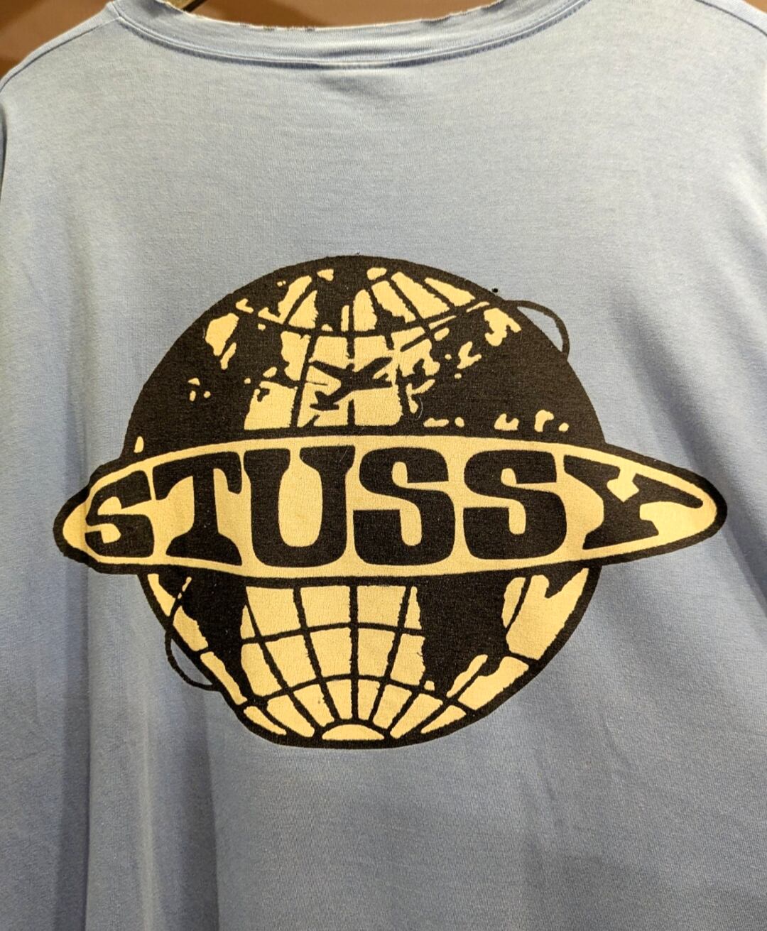 小物 old stussy jackson 1989 Stussy JOKER CROWN Tee 80s old - メルカリ