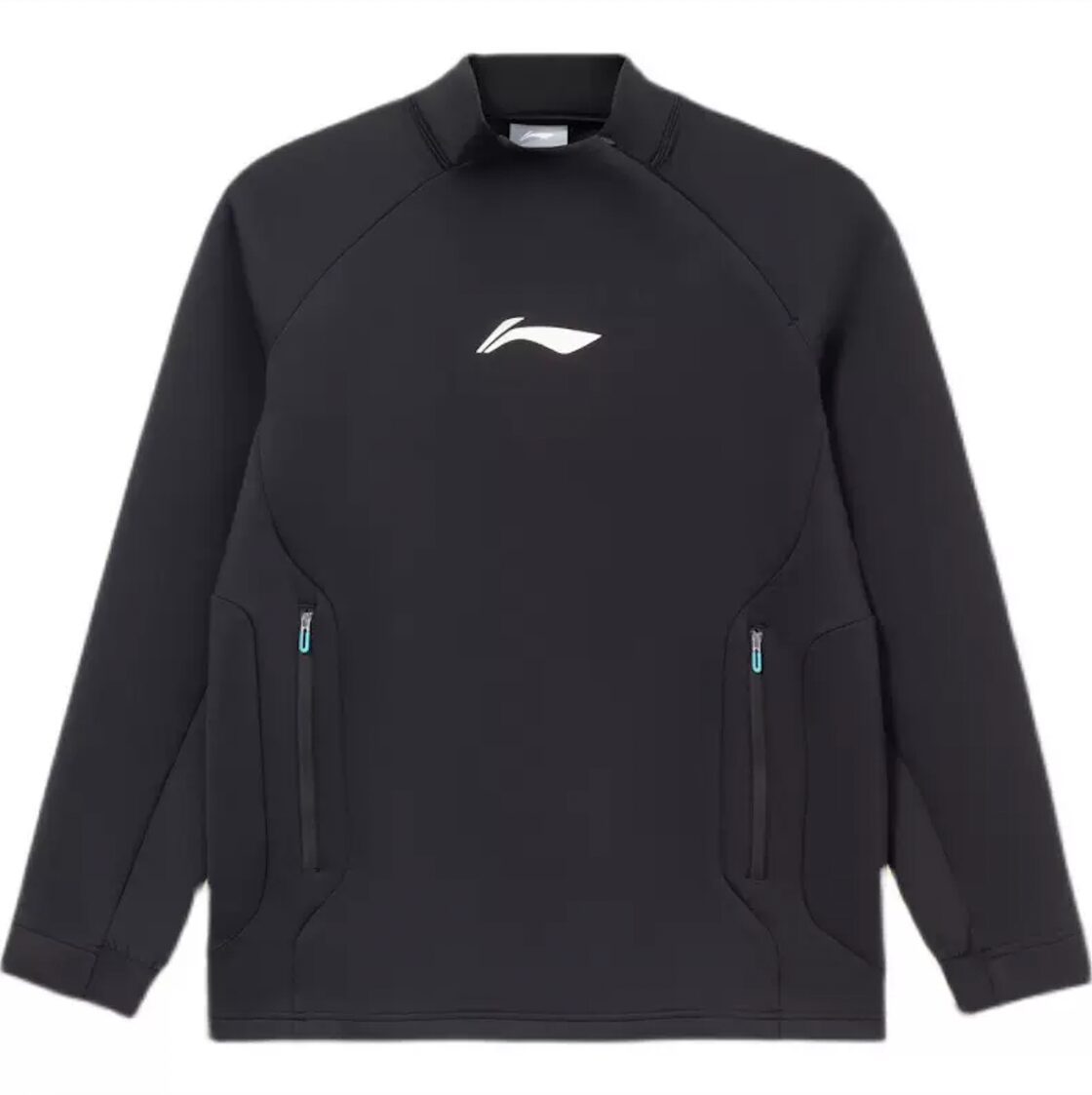 サイズ追加！！福岡店限定【AWDR711】 LI-NING ウォームアップシャツ
