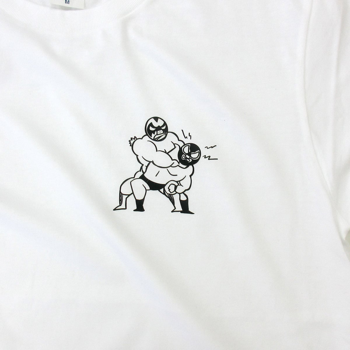 ルチャリブレ コブラツイスト Tシャツ sp16 プロレス Lucha Libre