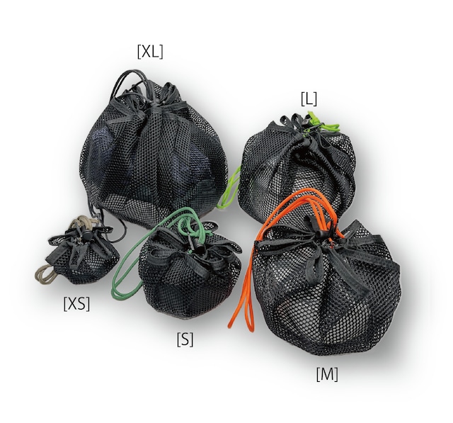 Sphere sack Mesh(XS)