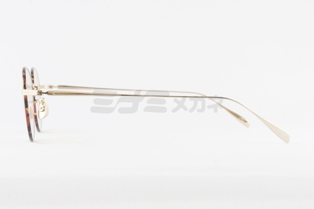 BJ CLASSIC サングラス PREM-116S NT C-1-2 ライトブラウン ボストン チタン クラシカル BJクラシック 鯖江 日本製 正規品-3枚目