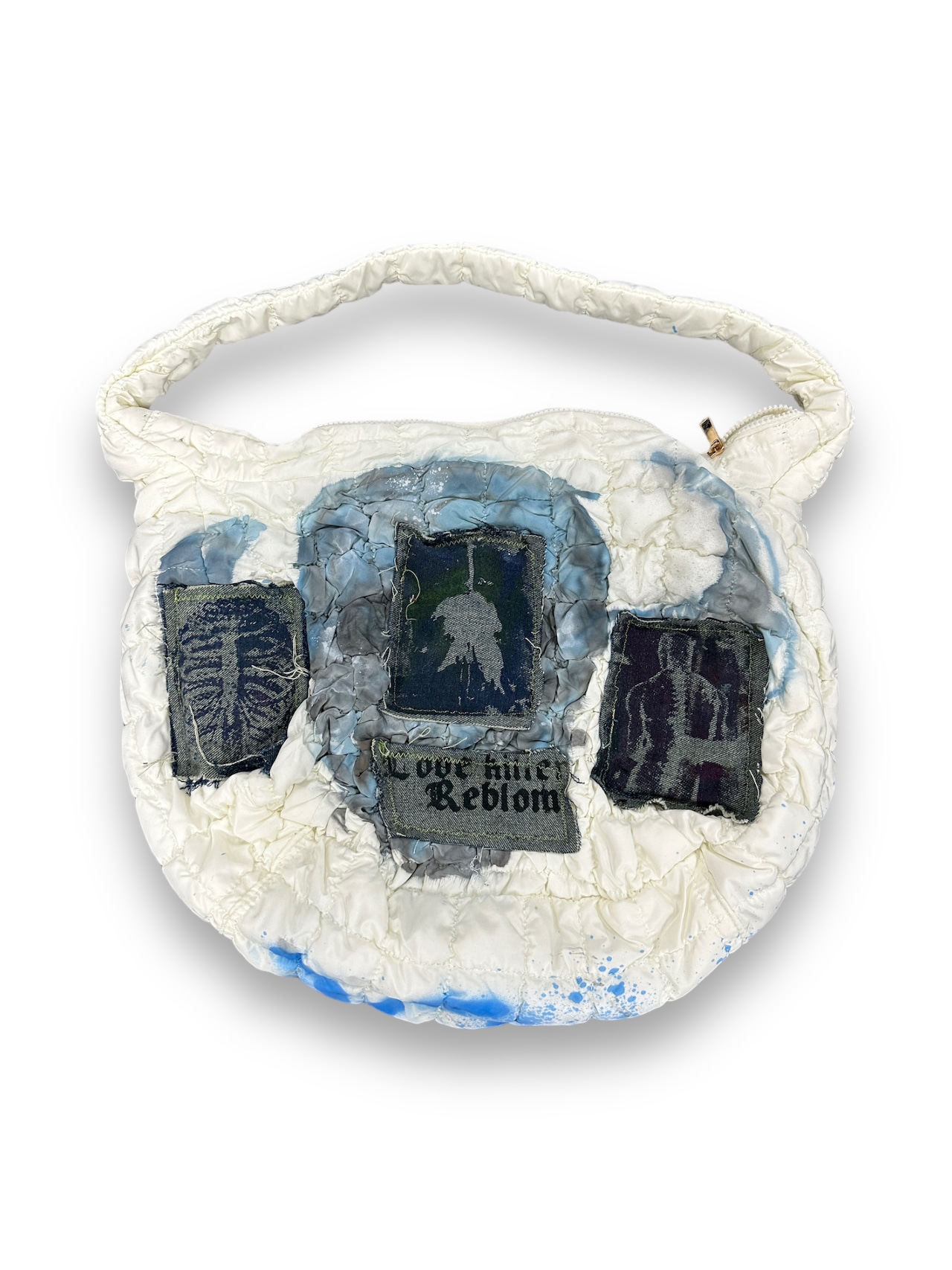 【LOVE KILLER× REBLOM】bag(C)