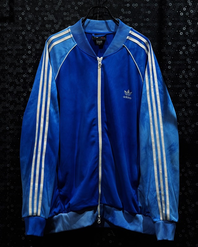 【ÆIEM】adidas × PHARRELL WILLIAMS two-tone track jacket