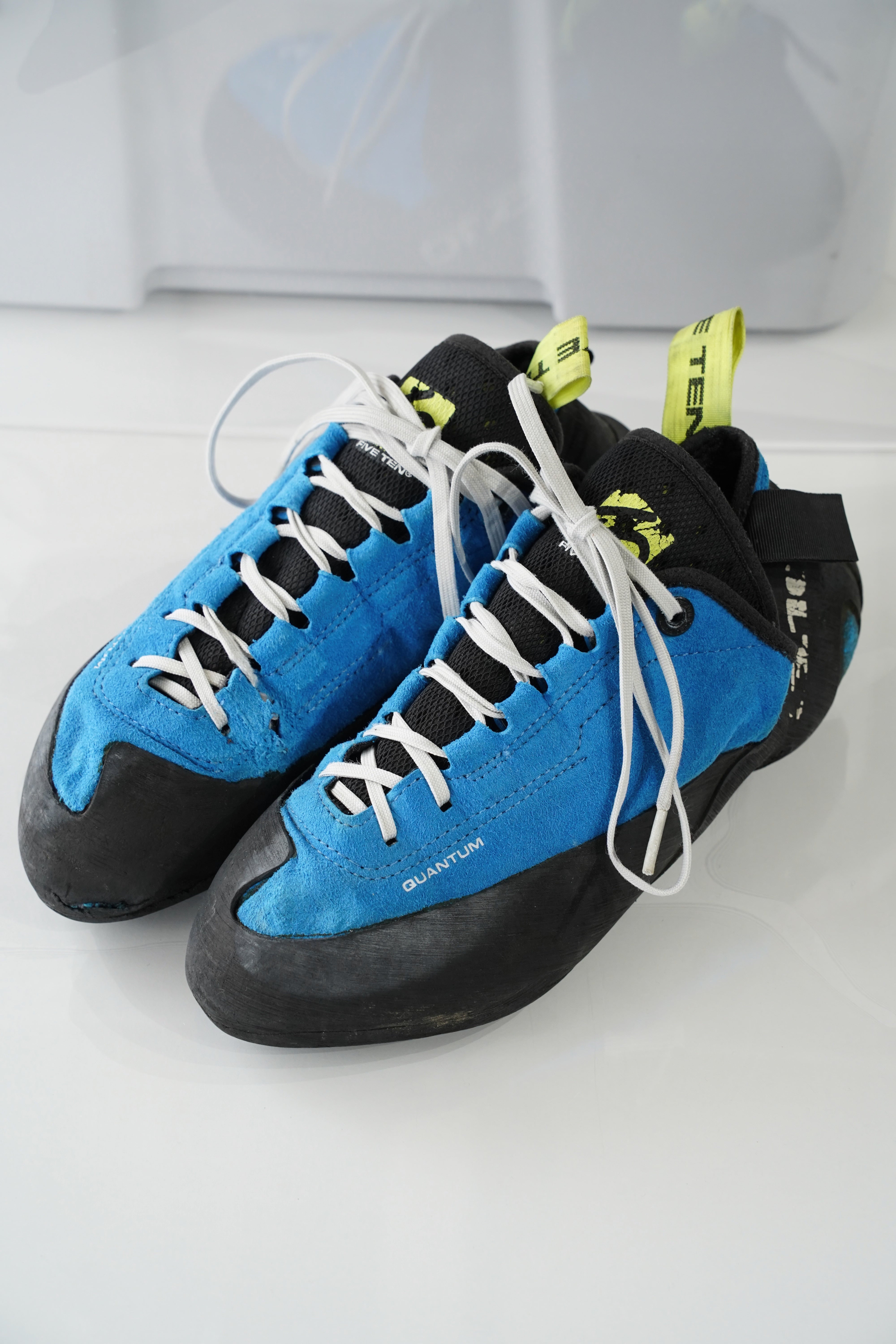 Five Ten(ファイブテン) Quantum(クアンタム) レースアップ クライミングシューズ US7 / UK6 / EUR39.5 ※Made in USA