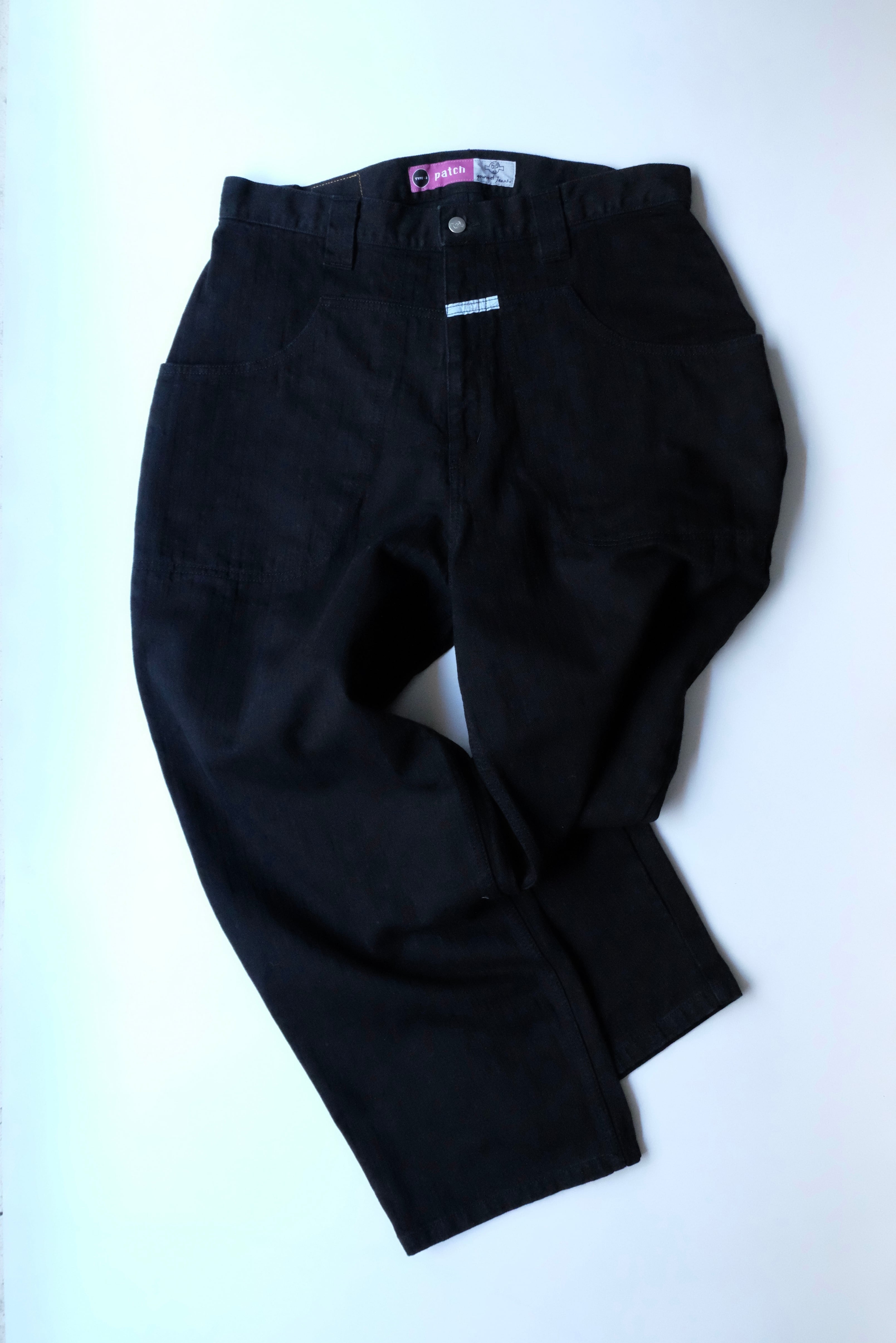 gourmet jeans / TYPE 2 PATCH | Skool