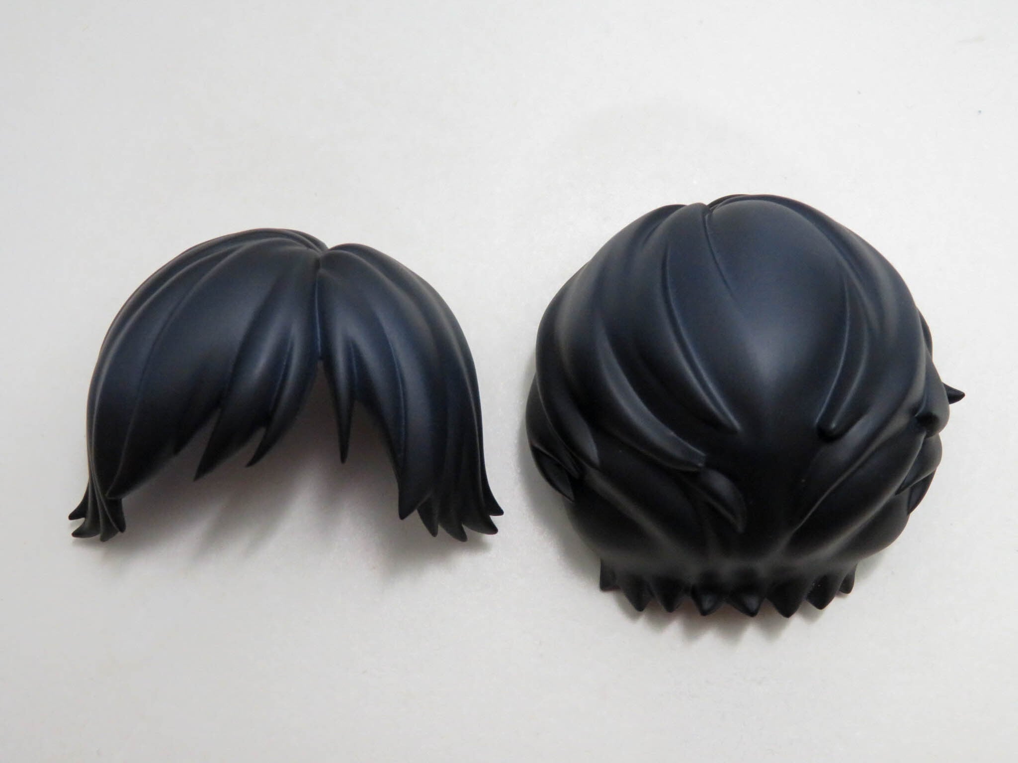 再入荷(A-ランク)【1082】 奥村英二 髪パーツ ショート ねんどろいど