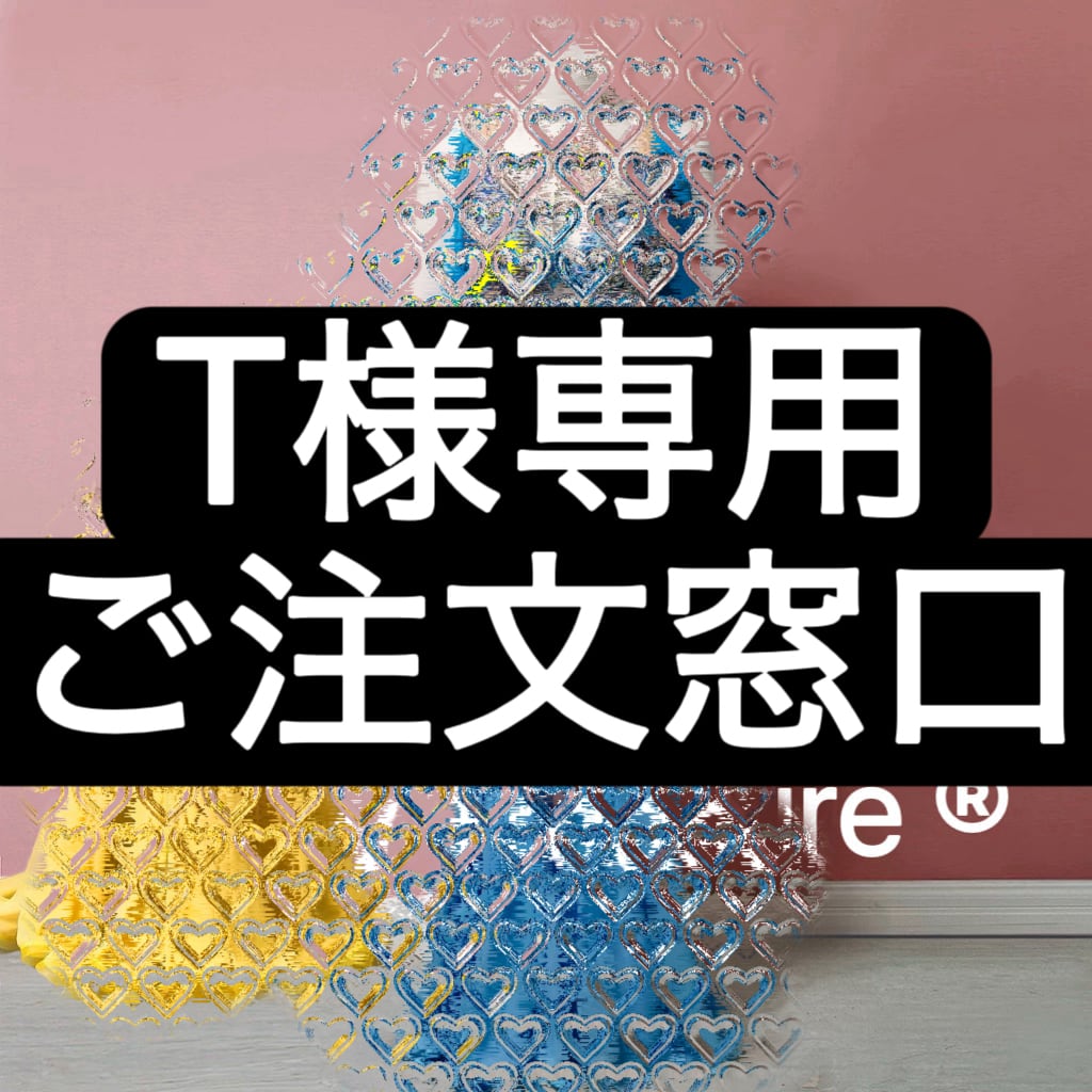 T様専用 ご注文窓口 ベリーダンス オーダーメイド衣装