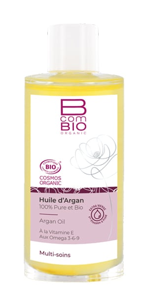 BcomBio/ビーコムバイオ】アルガンオイル 50ml | OrganicMarket