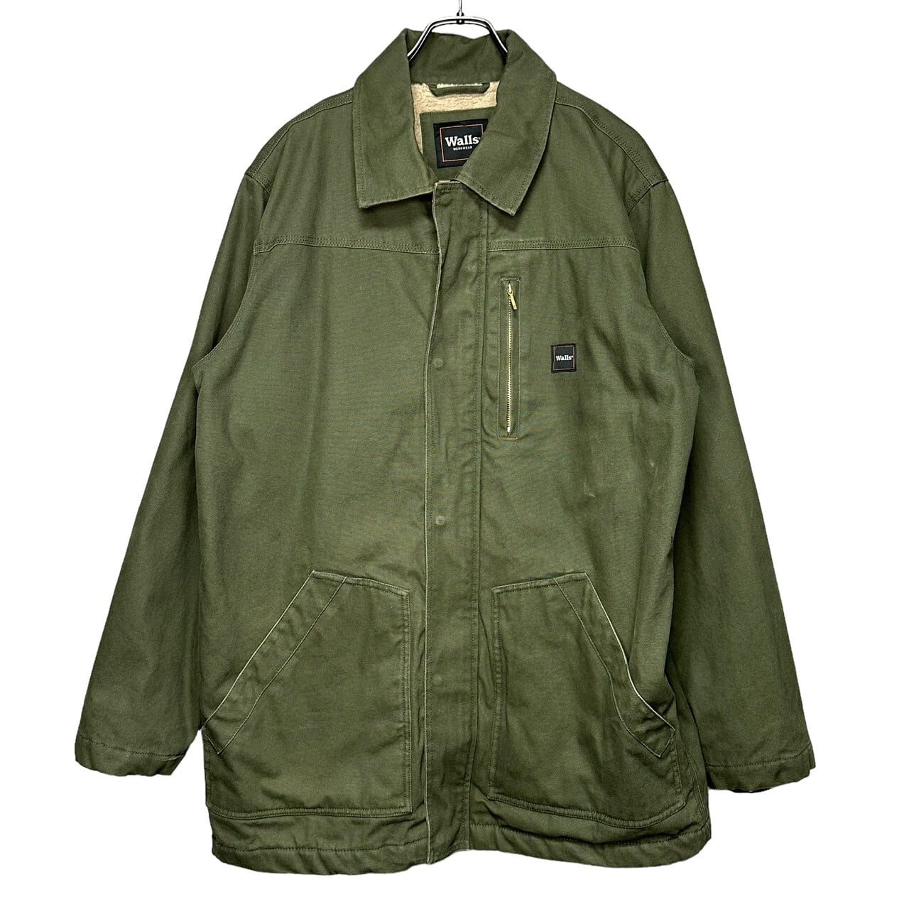 Walls ダックジャケット L | 古着屋OLDGREEN