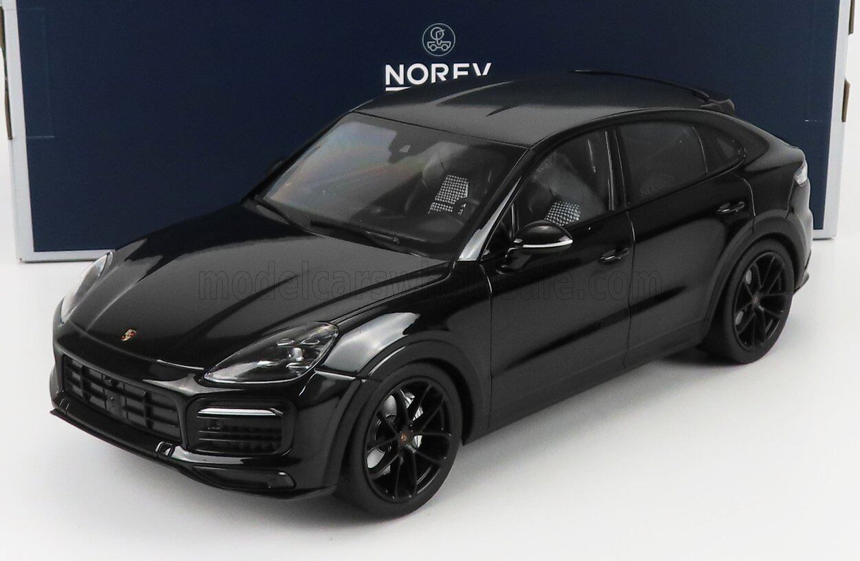 ミニカー 1/18 ポルシェ カイエンS NOREV 1/18 PORSCHE CAYENNE S