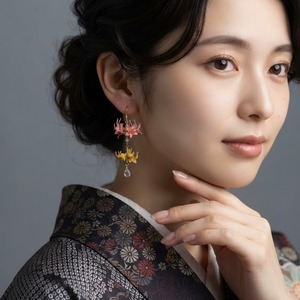 Reserved for Jana Thiel　巡花「華」Jana Thiel様専用購入ページ
