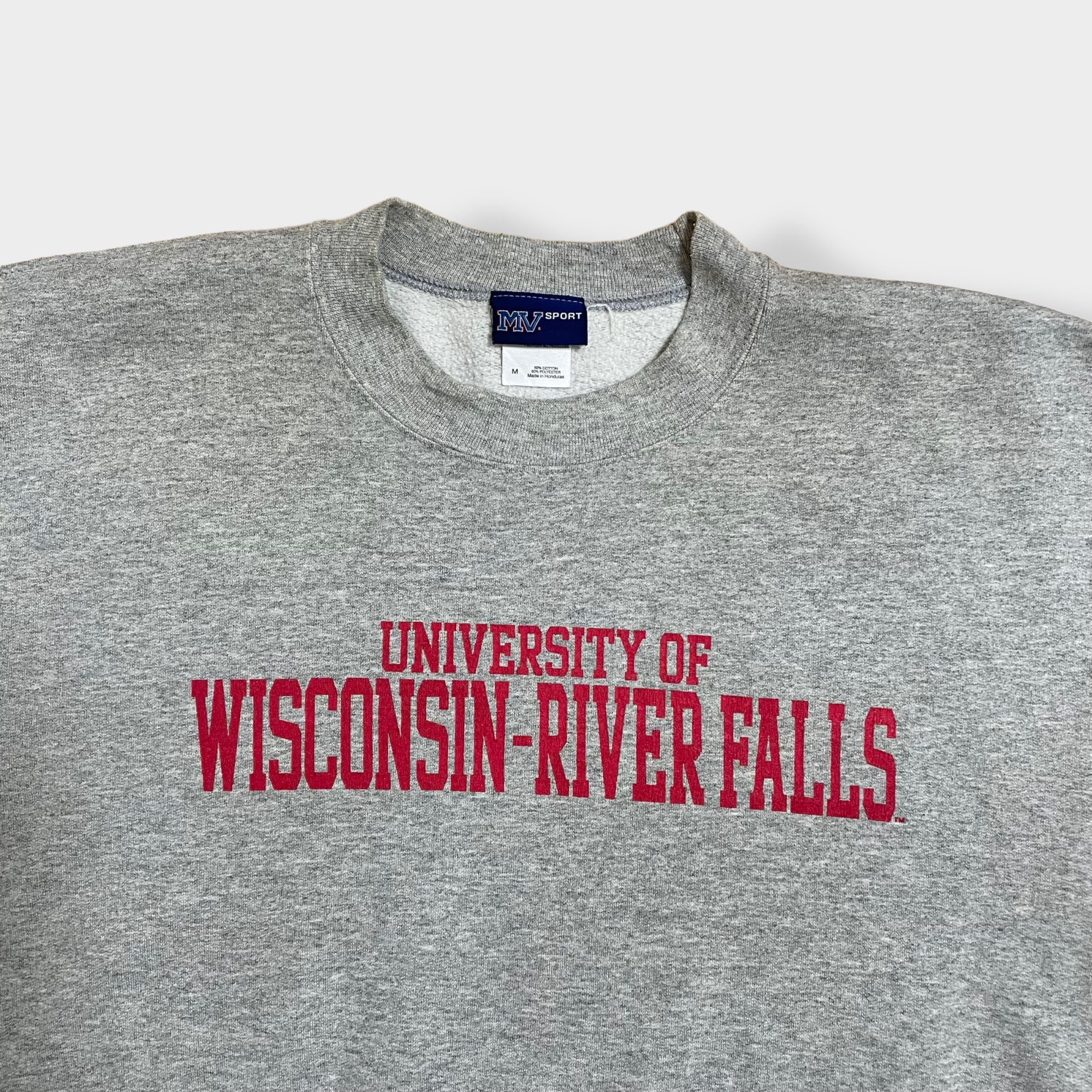 MVSPORTカレッジ ロゴ ウィスコンシン大学 UNIVERSITY OF WISCONSIN