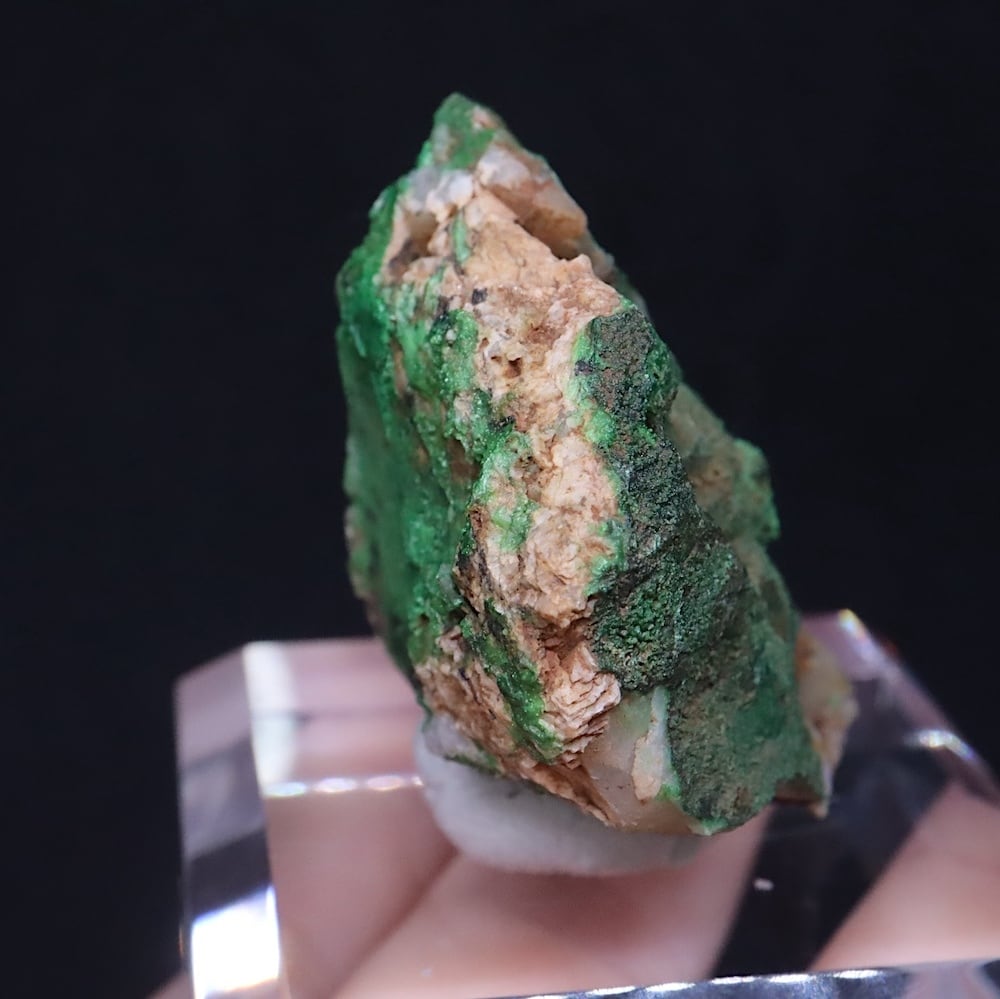コニカルコ石 38.6g OTH086 鉱物 天然石 原石 | 鉱物 天然石 American