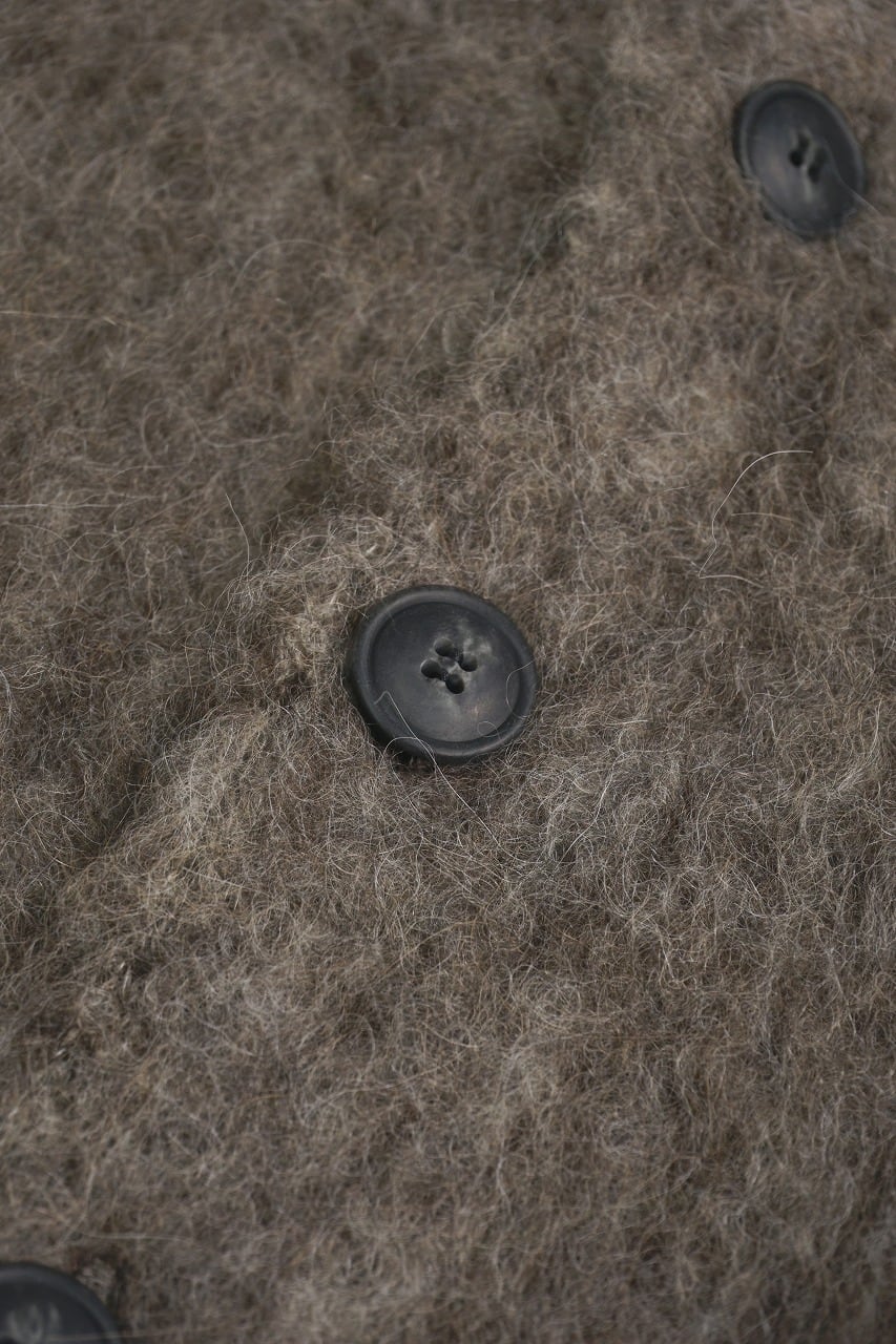 Shaggy Bear Alpaca C/D (2024AW型)