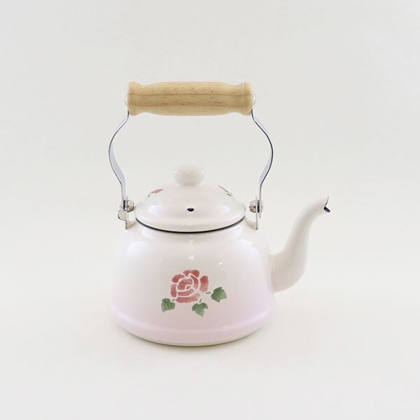 ◆マニーローズミニケトル ストレーナー付き 茶こし付き ◇マニーローズミニケトル ストレーナー付き 茶こし付き