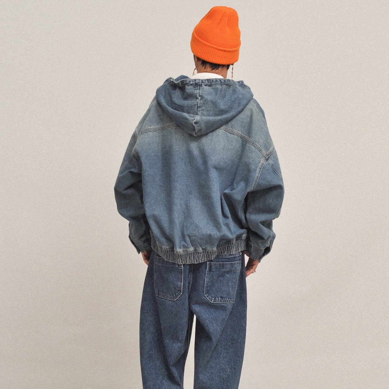 アーバンエクスプローラーデニムジャケット K5602 - 3