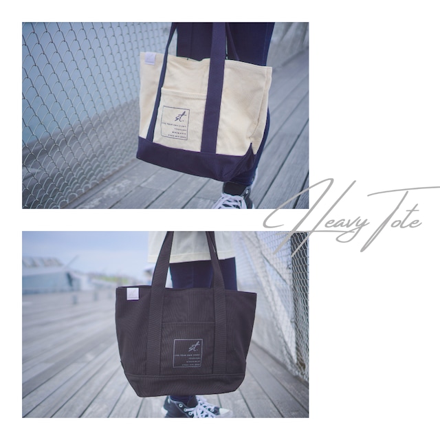 Heavy Tote (2colors)