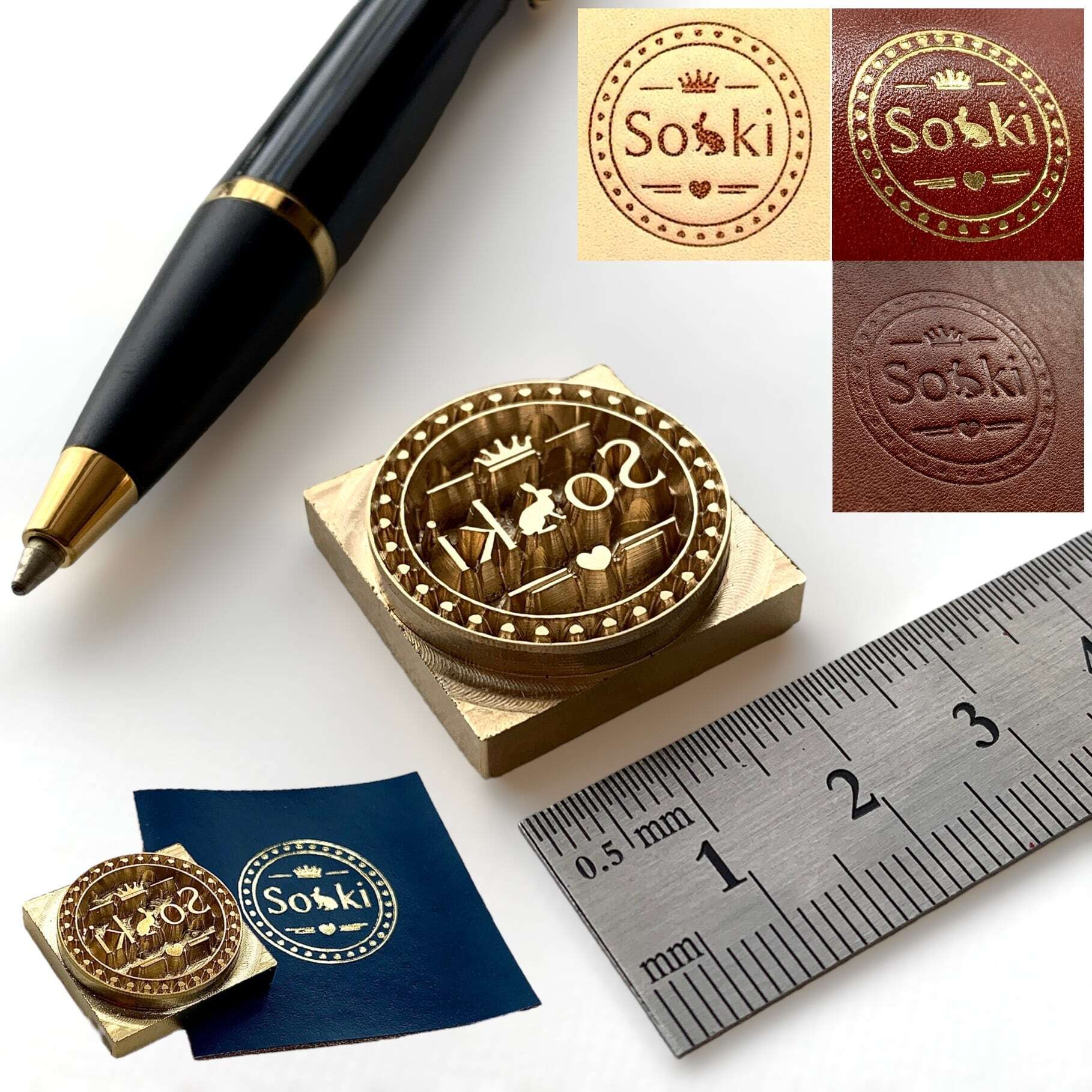 刻印あり、ギフトラッピング付【1206.juan 様オーダーメイド専用ページ】 色を選べる 本革名刺入れ《名入れ無料》《オーダーメイド