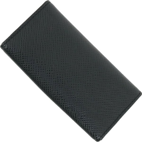 Unused LOUIS VUITTON ルイヴィトン キーケース 4連 タイガ 黒 M30522