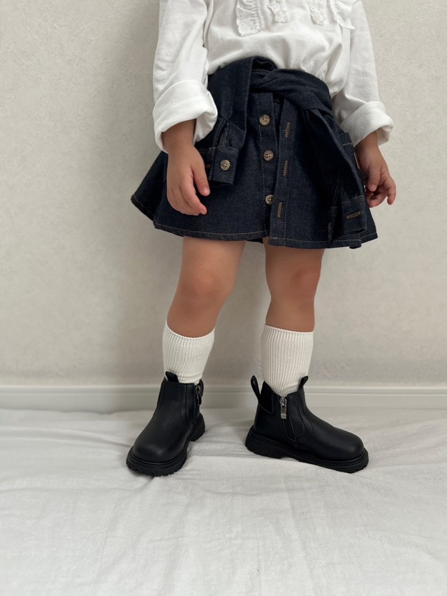 【予約】Chelsea boots