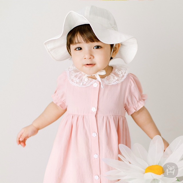 【即納】<Happyprince>  Poenne baby one-piece
