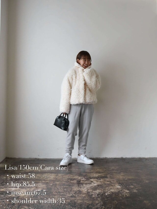 button slit cocoon jogger knit PT ニットパンツ 奇跡の再販御予約✨【✨15th LIMITED✨】ラインポケットニット