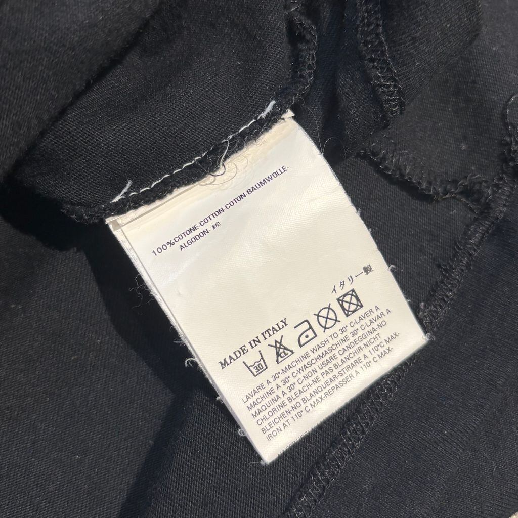 Martin Margiela マルタンマルジェラ 06AW Lightning Bolt T-Shirt