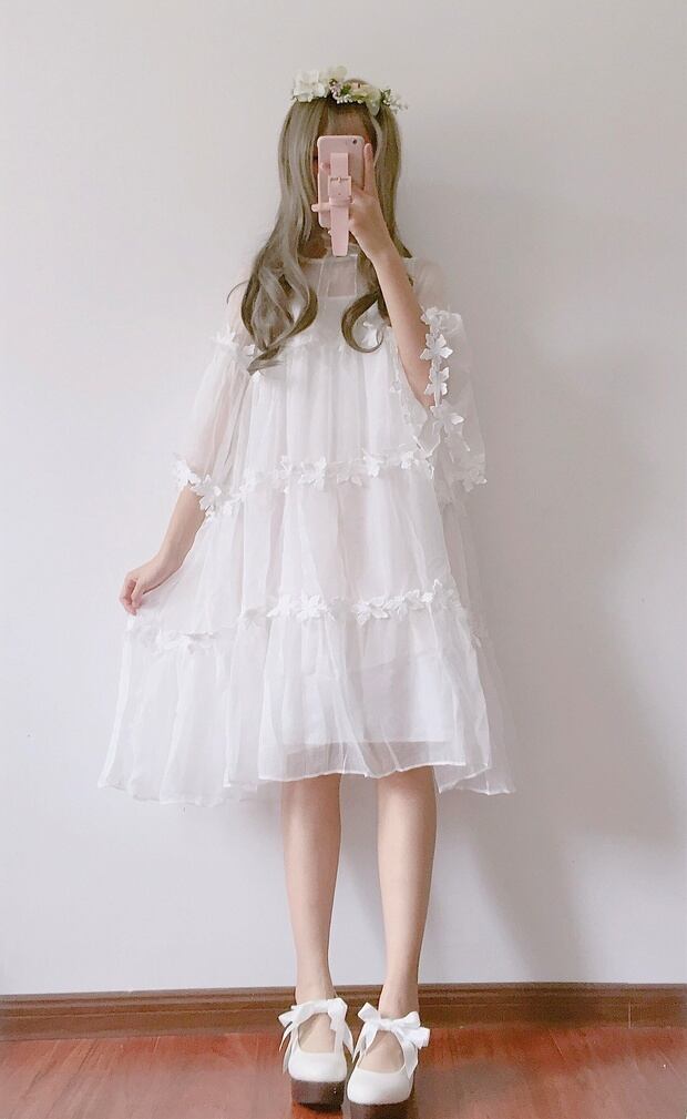 ゆめかわいい ワンピース Cute Region