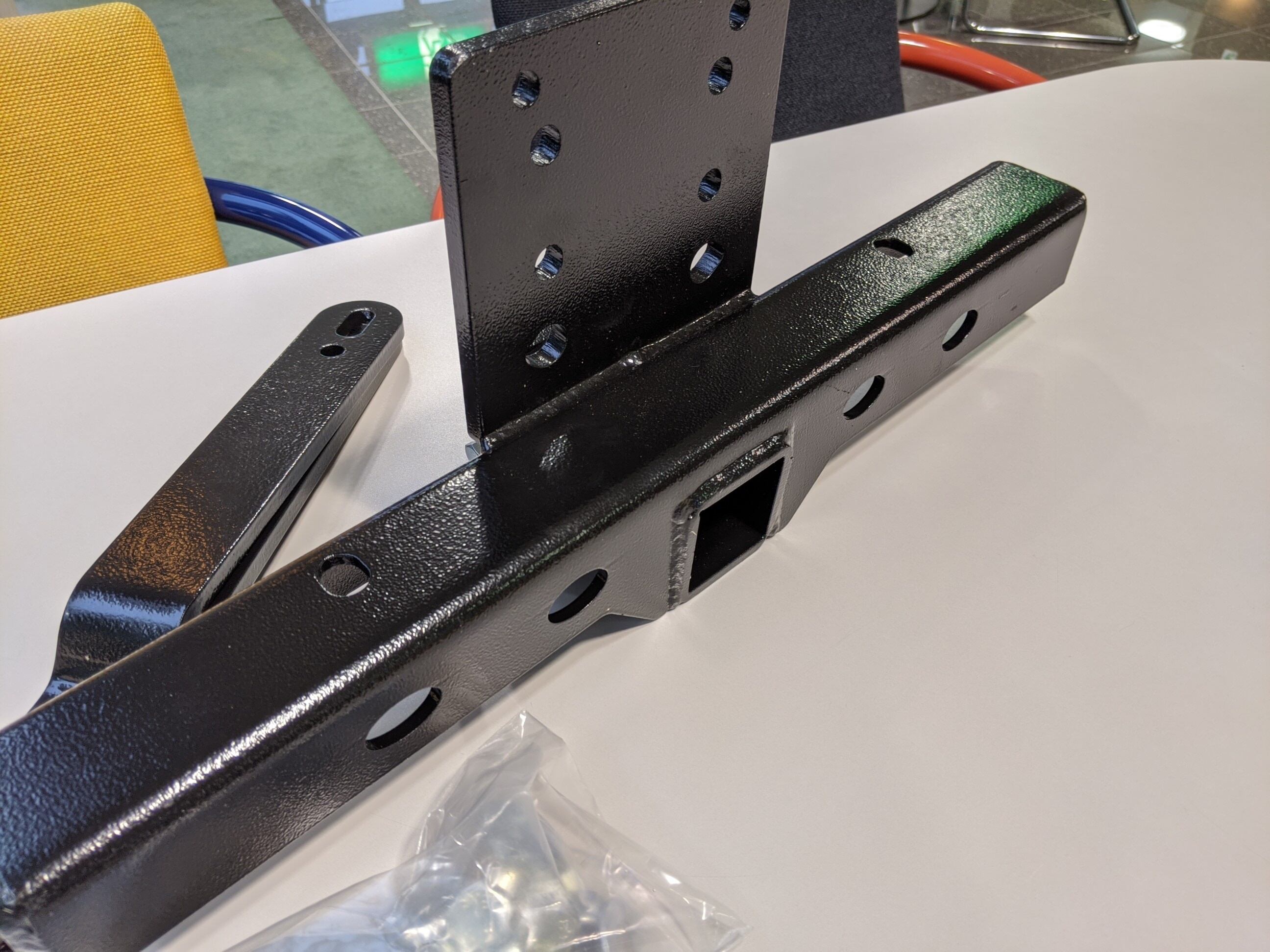 ittonu ランドローバー ヒッチレシーバー ittonu ランドローバー ヒッチレシーバー 並行輸入品】ボルトオン