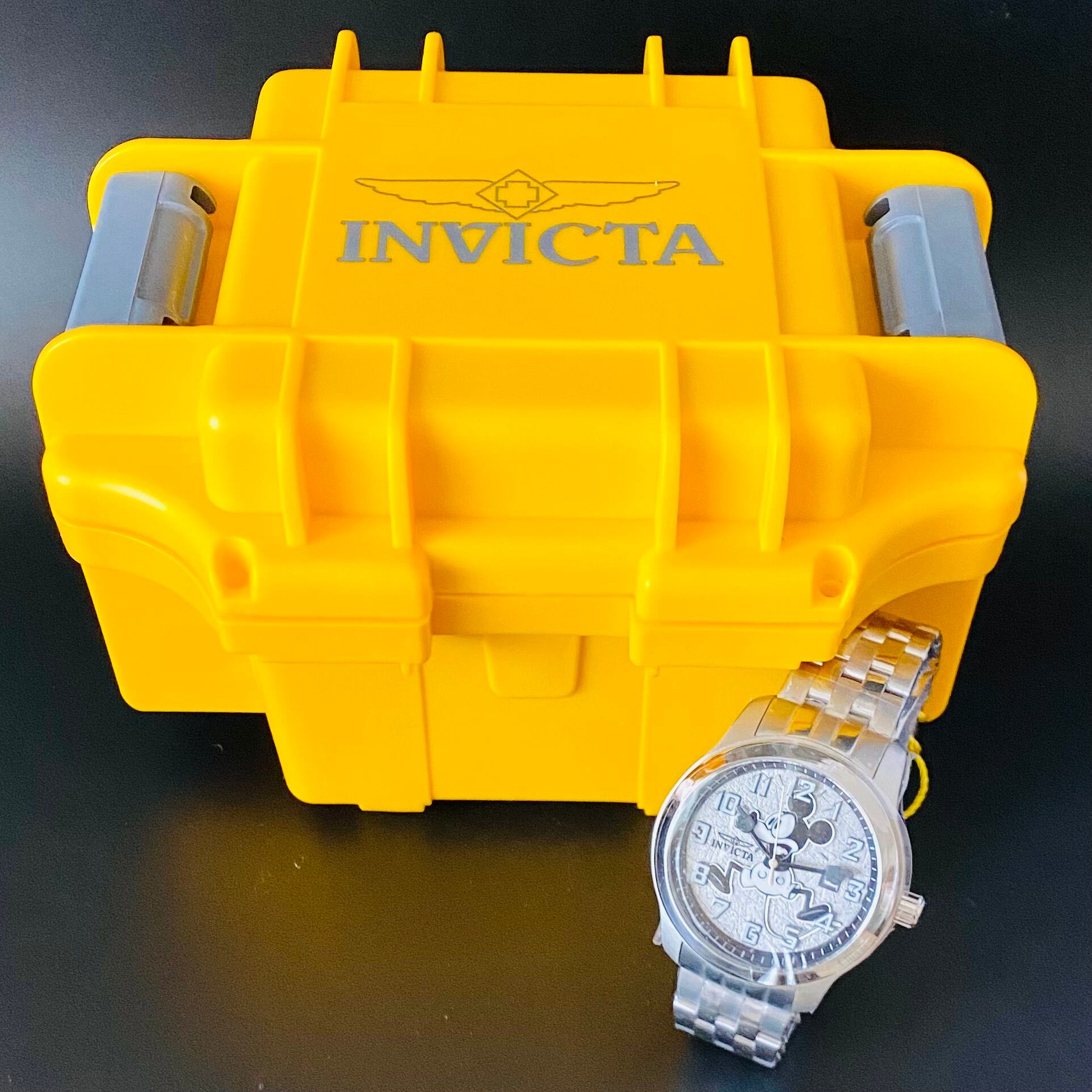 【高級時計 インビクタ】INVICTA ディズニー リミテッド エディション