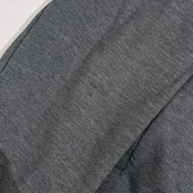 crocodile sports クロコダイル スポーツ 切替デザイン ジャケット ブルゾン L/グレー系 メンズ スタジャン風