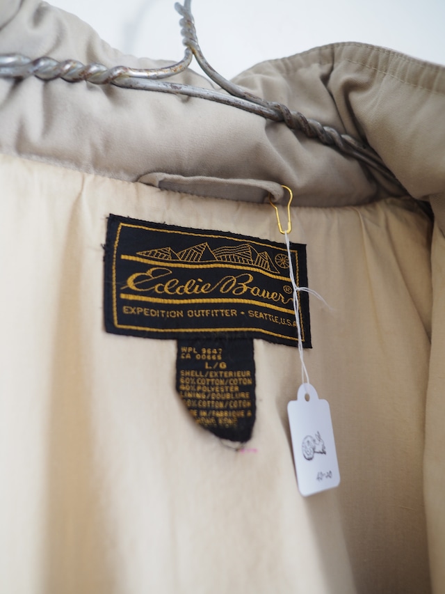 1980’s USA Eddie Bauer Safari Jacket