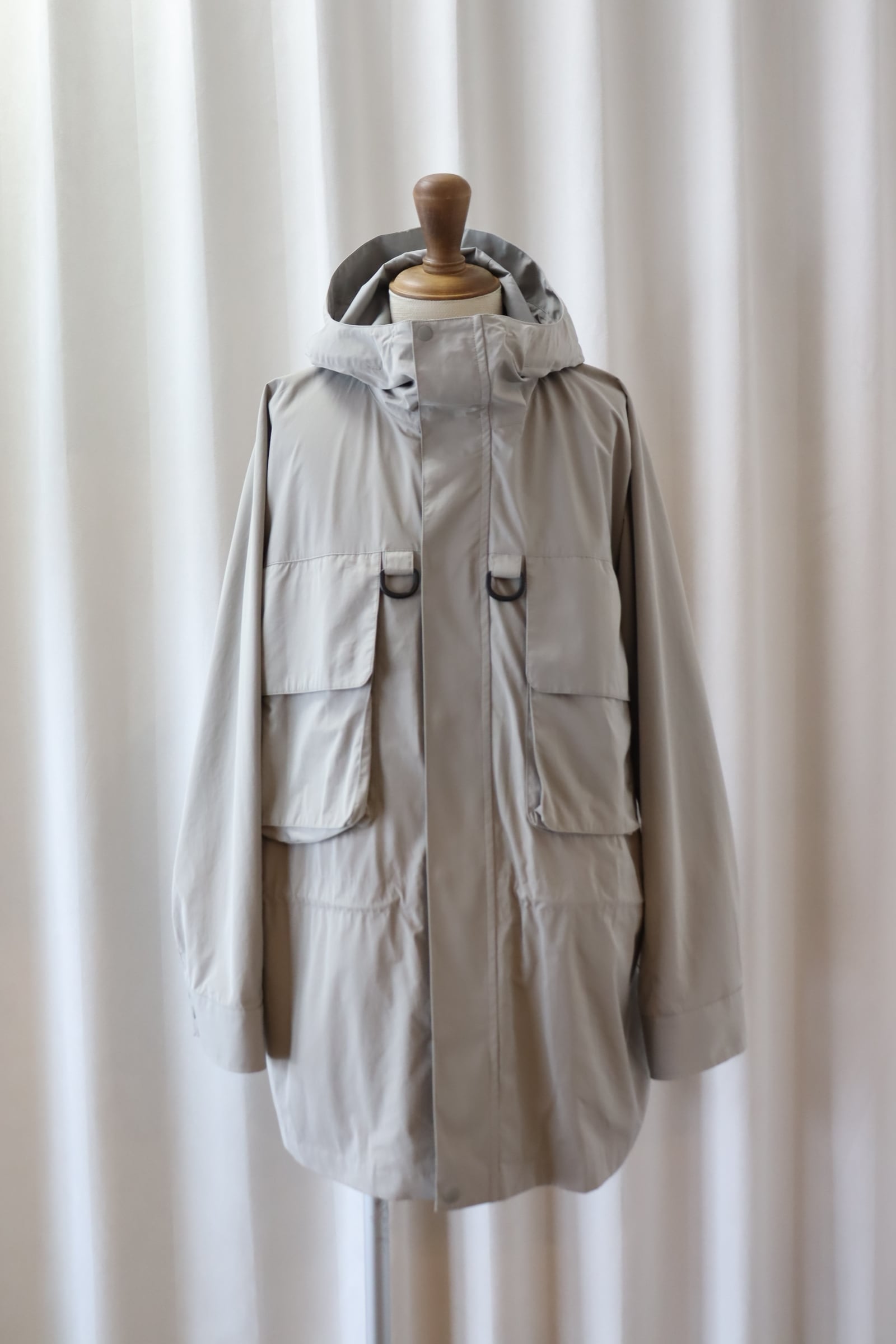 UNIVERSAL PRODUCTS 23SS マウンテンパーカー