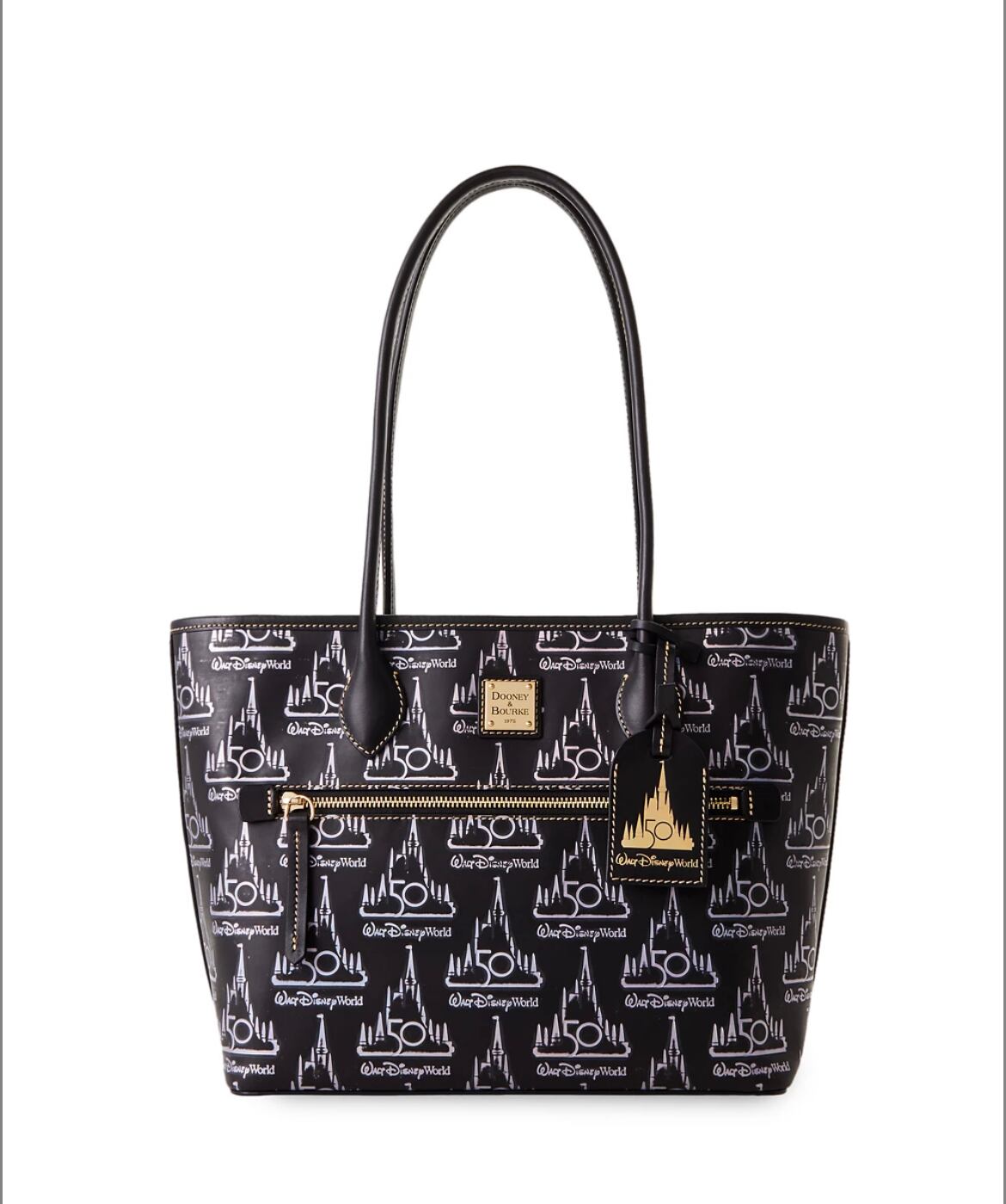 Dooney & Bourke WDW50周年　ショルダーバッグ