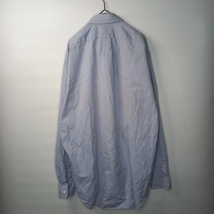 ポロバイラルフローレン　オックスフォード　BDシャツ　カラーポニー　刺繍ロゴ