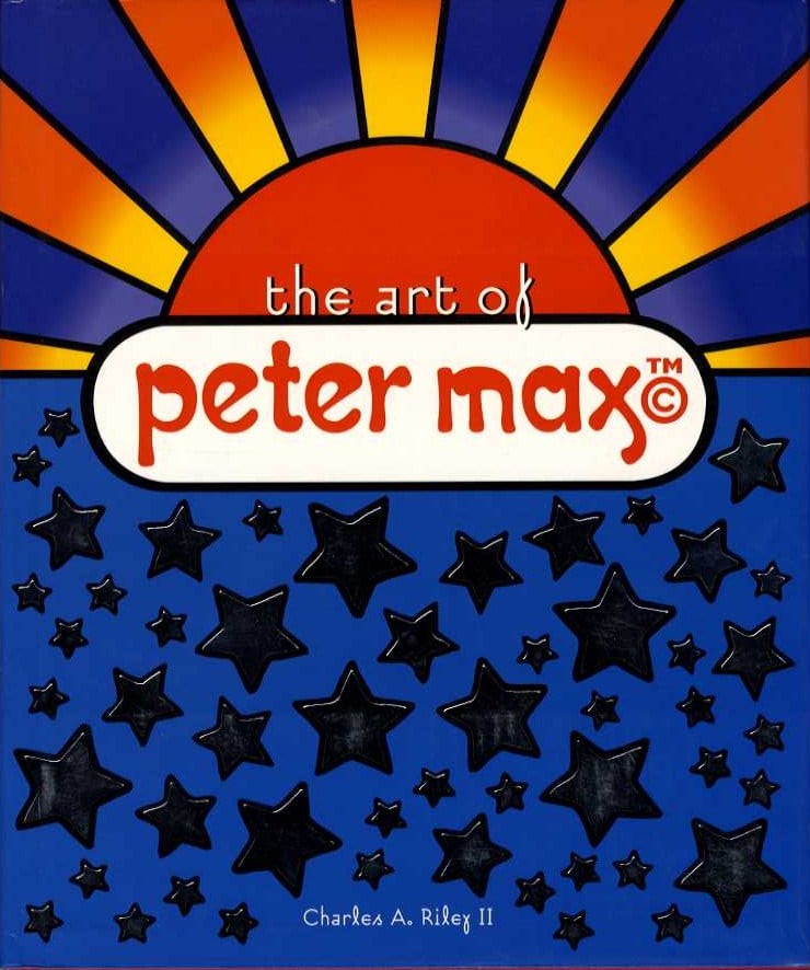 The Art of Peter Max | magnif