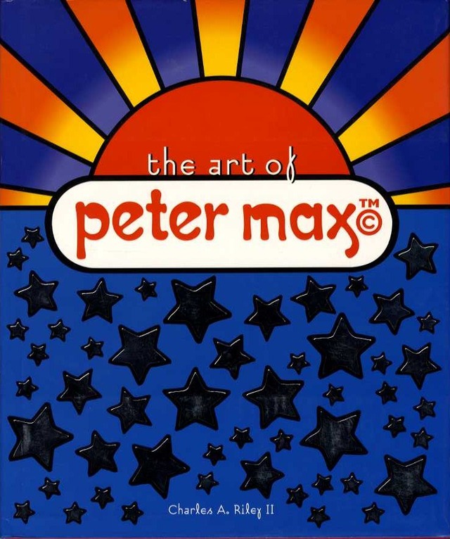The Art of Peter Max
