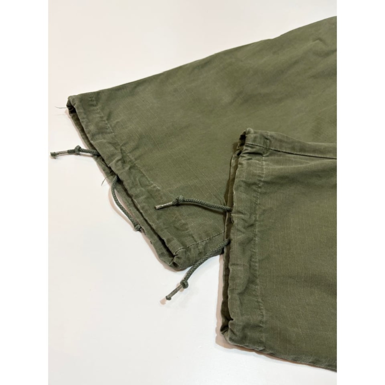 60s US AMRY Jungle Fatigue PANTS "4th TYPE" Size MEDIUM-REGULAR