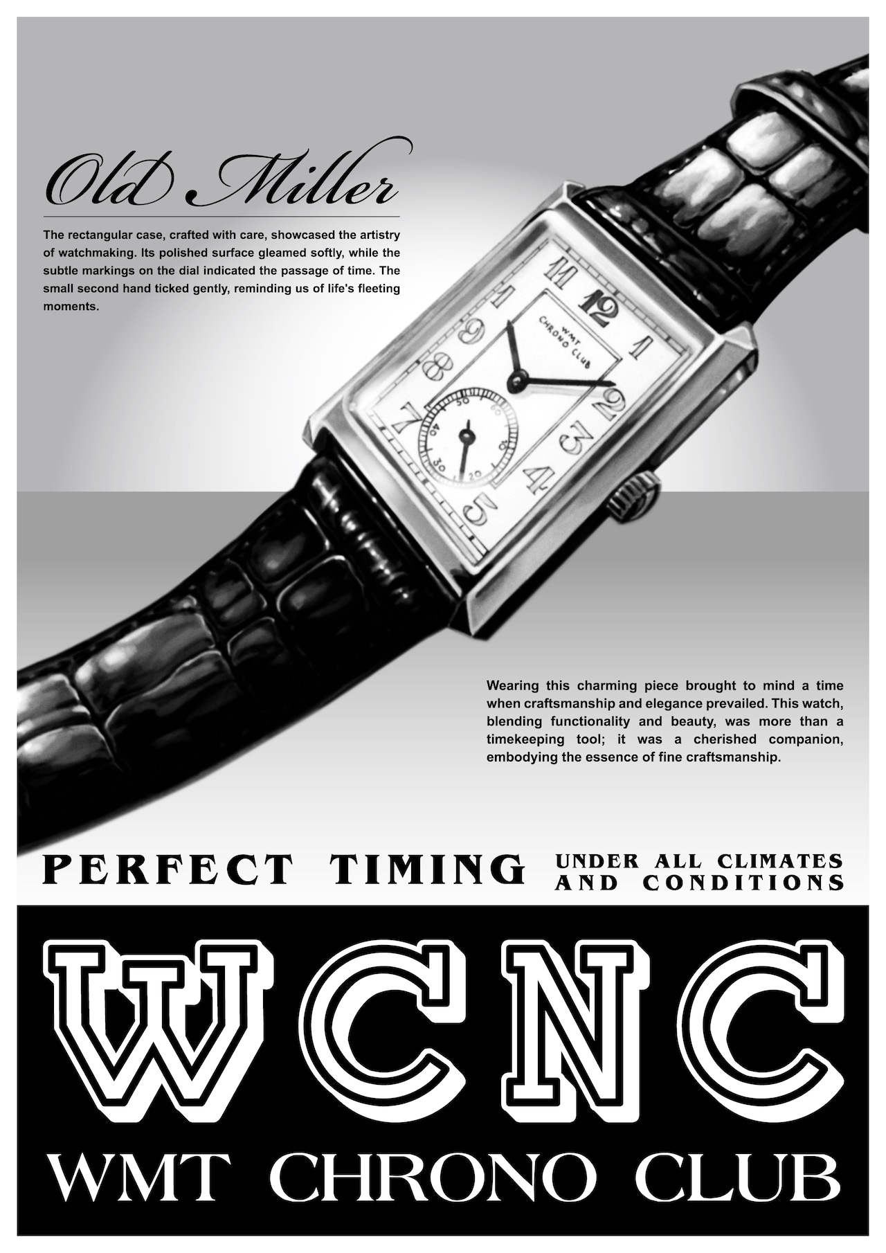 WCNC OLD MILLER S01 (Chinese Dial)