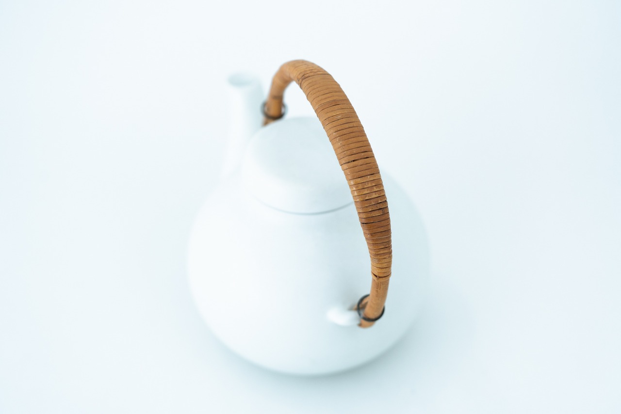 Ulla Procope | GA1 Teapot