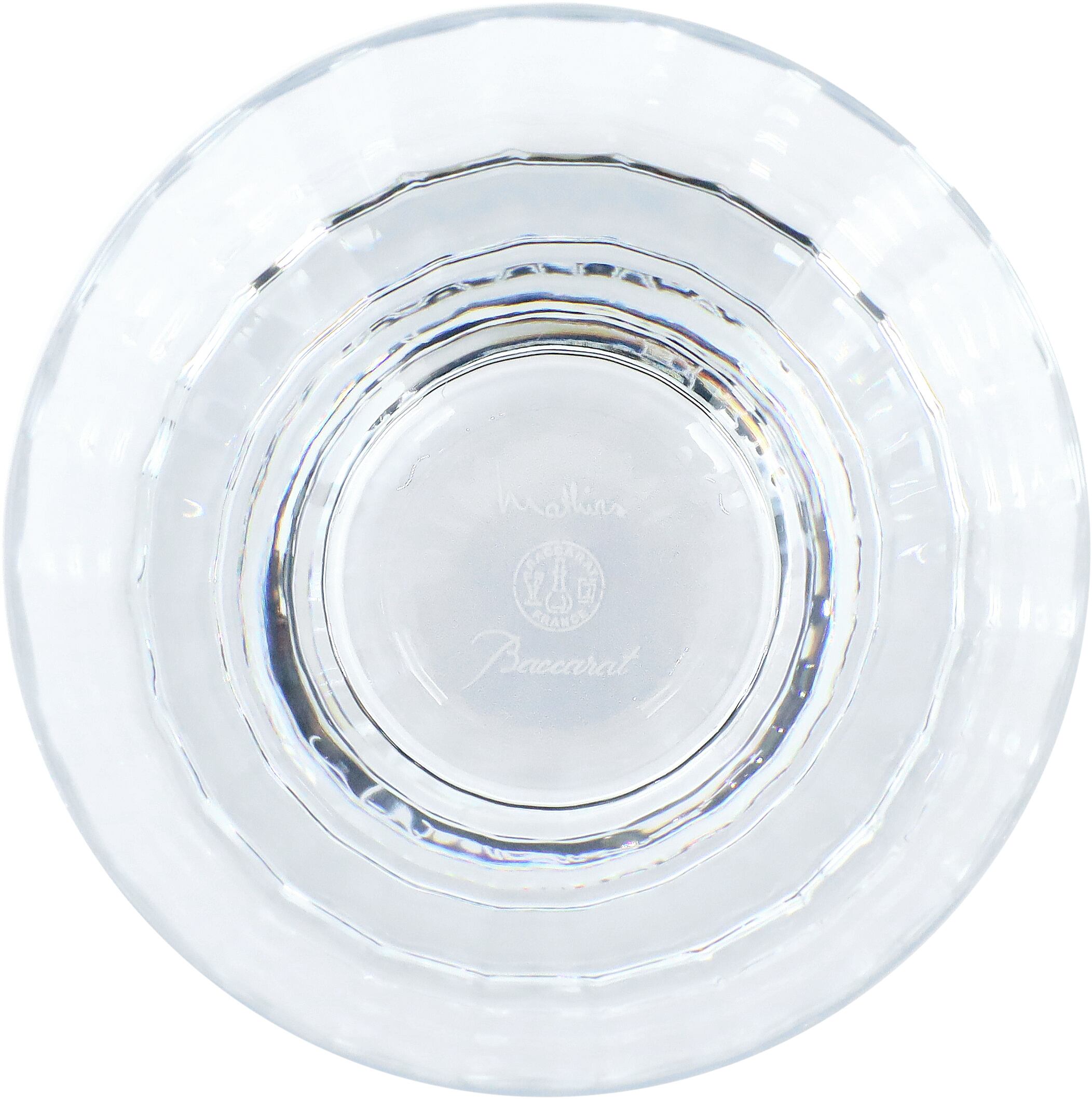 New BACCARAT バカラ ミルニュイ タンブラー 2客セット ペアグラス