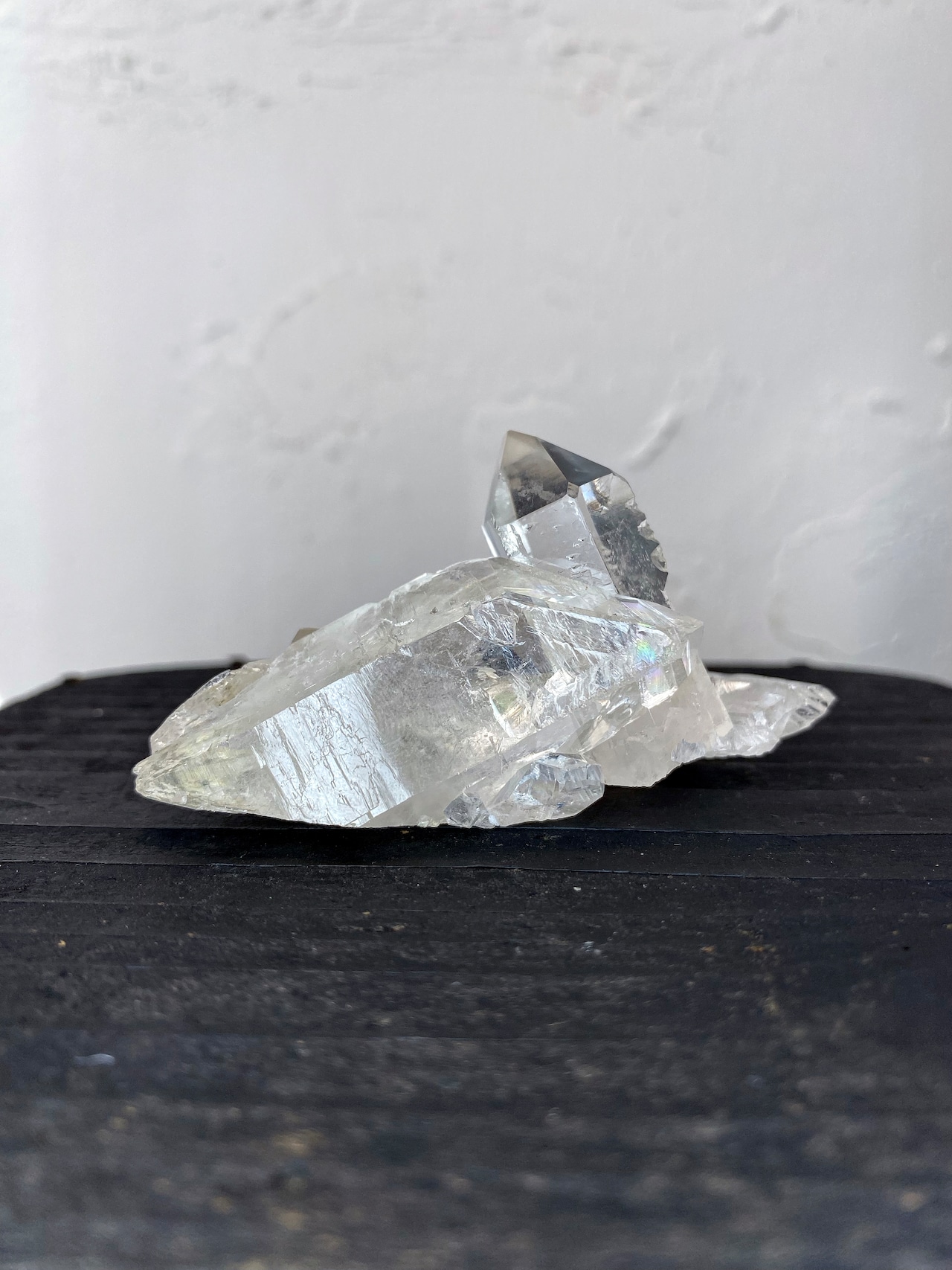 ブラジル/ゼッカデソウザ産水晶クラスター/86.3g