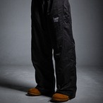 OG SMALL LOGO REFLECTIVE NYLON PANTS