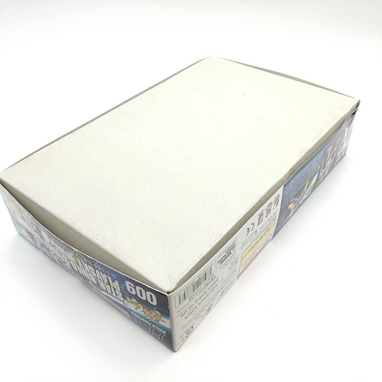 HG 1/144 スタービルドストライクガンダム プラフスキーウイング