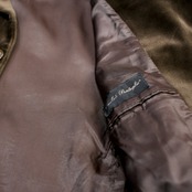 dead stock velour setup