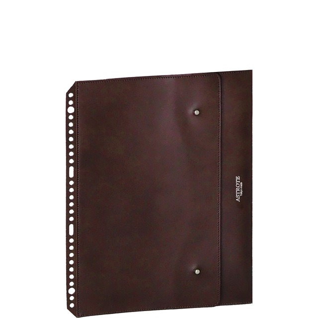 Tablet case (brown)