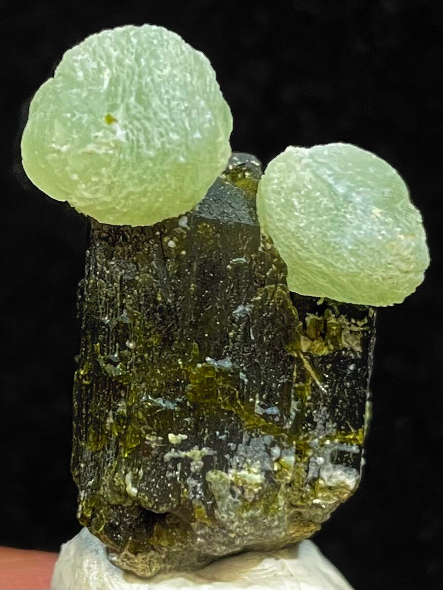 20) 愛・平和・癒しの心「マリ産プレナイト」AAAAA