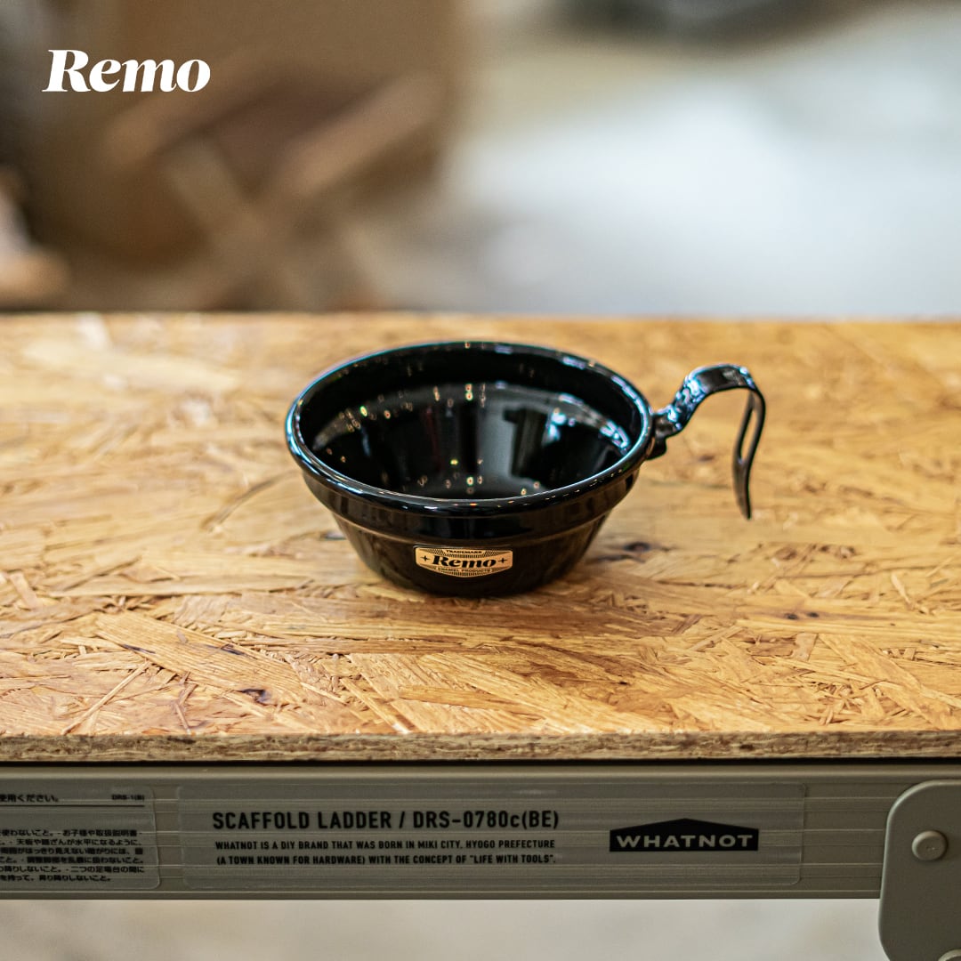 REMO／12cmシェラカップ | WHATNOT HARDWEAR STORE