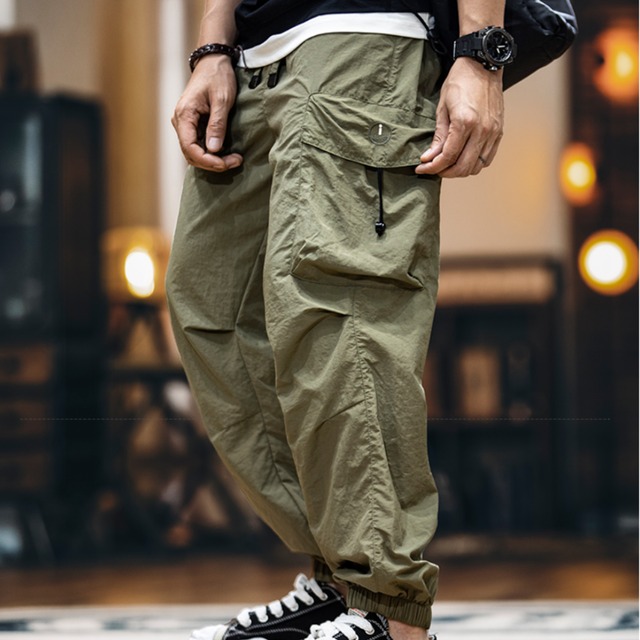 Cuffs Pants　A1682